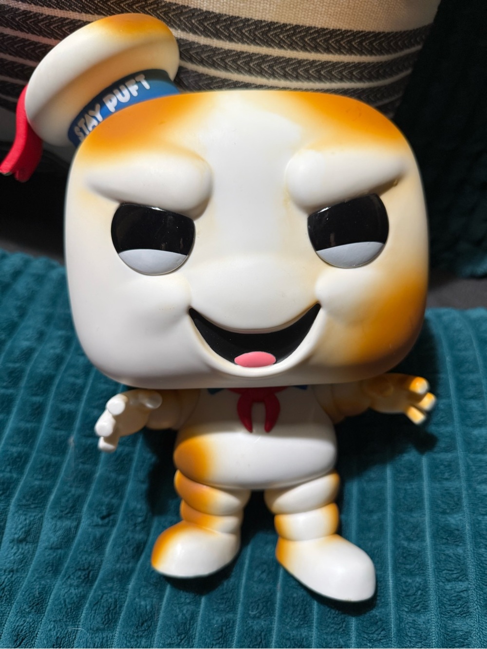 Funko Ghostbusters Burnt Stay Puft Marshmallow Man